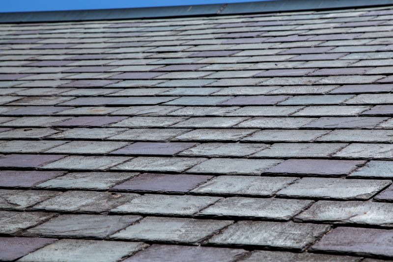Slate Roof Installation in Lorton, VA
