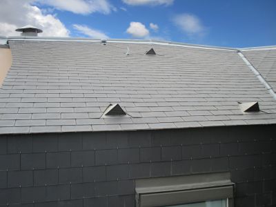 Slate Roof Installation in Nokesville, VA