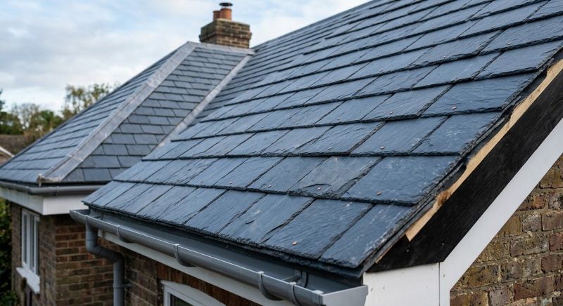 Slate Roof Installation in Triangle, VA