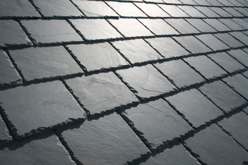 Slate Roof Replacement in Clifton, VA