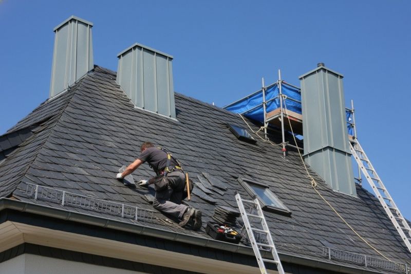 Slate Shingles Repair in Dumfries, VA