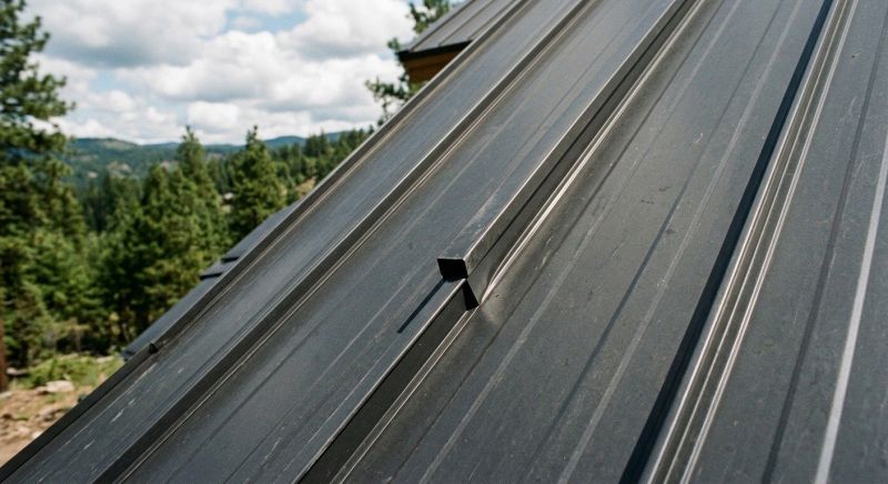 Standing Seam Roof Repair in Stafford County, VA