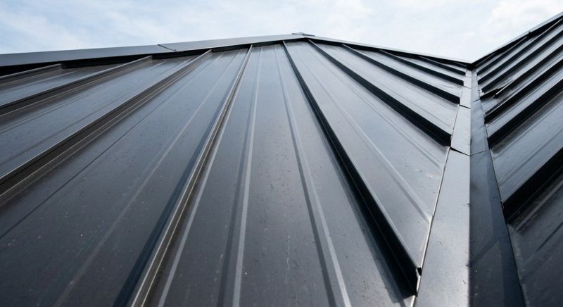 Standing Seam Roof Repair in Stafford County, VA