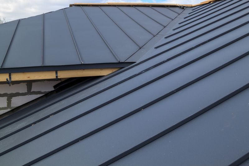 Standing Seam Roof Repair in Stafford County, VA