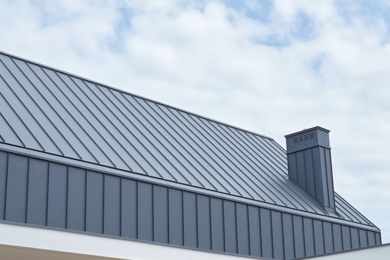 Standing Seam Roof Repair in Stafford County, VA