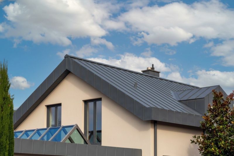 Steel Roof Replacement in Stafford, VA