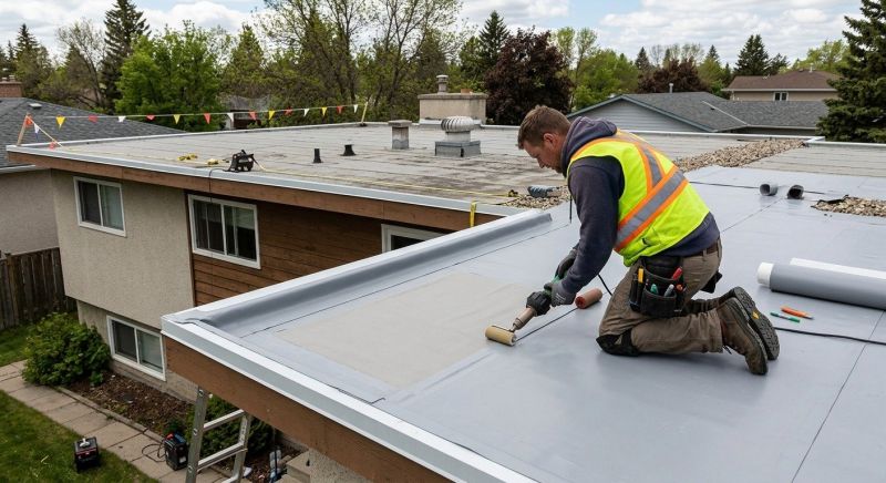 Synthetic Roof Repair in Stafford County, VA