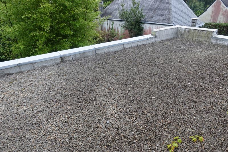 Tar And Gravel Roof Repair in Manassas, VA