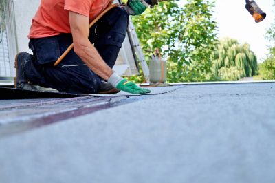 Tar Roof Installation in Clifton, VA