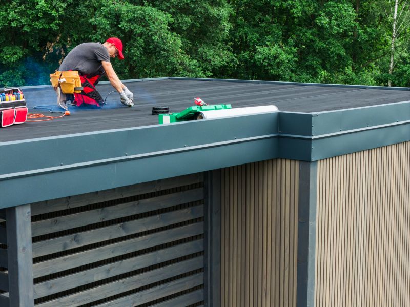 Tar Roof Installation in Clifton, VA