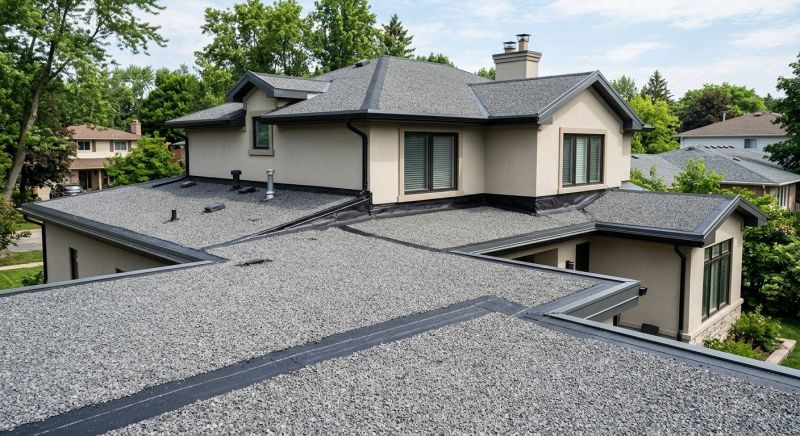 Tar Roof Installation in King George County, VA