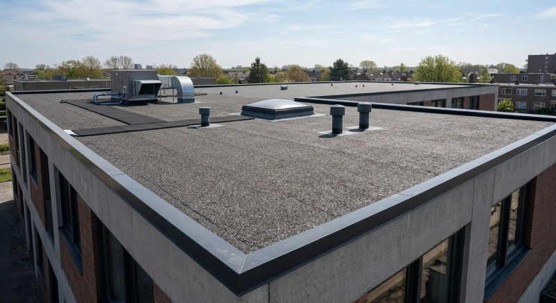 Tar Roof Installation in Remington, VA