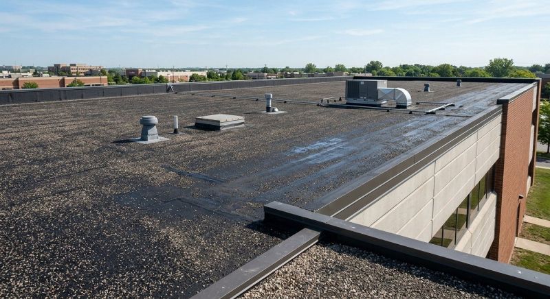 Tar Roof Installation in Spotsylvania County, VA