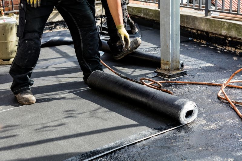 Tar Roof Installation in Springfield, VA