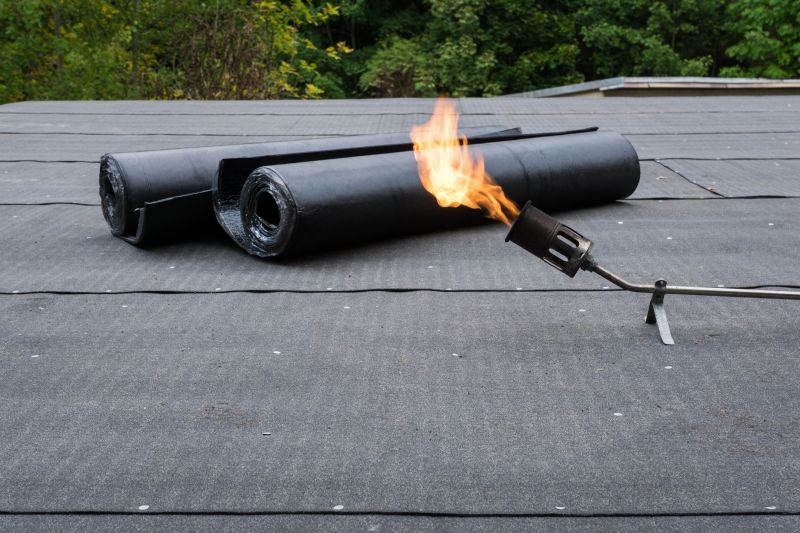 Tar Roof Installation in Triangle, VA