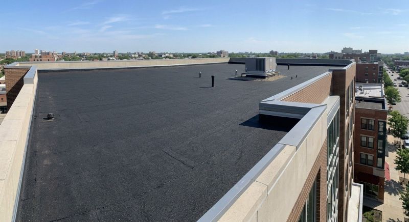 Tar Roof Installation in Warrenton, VA