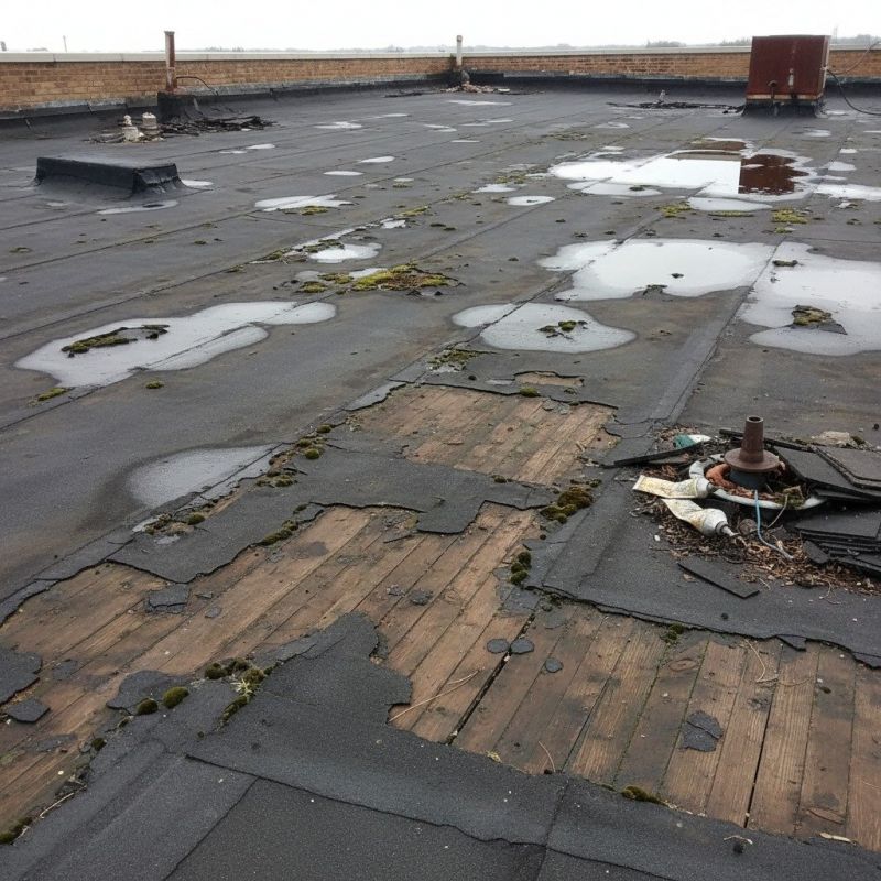 Tar Roof Replacement in Catlett, VA