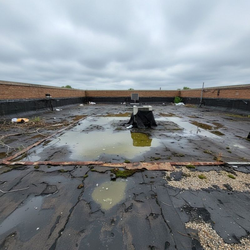 Tar Roof Replacement in Dumfries, VA