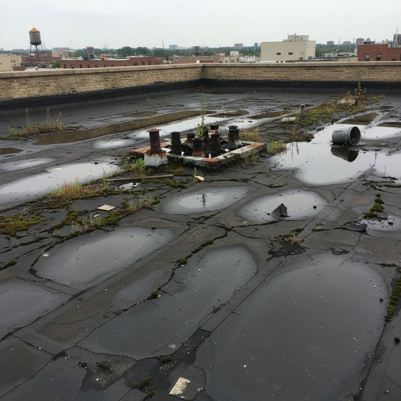 Tar Roof Replacement in Fauquier County, VA