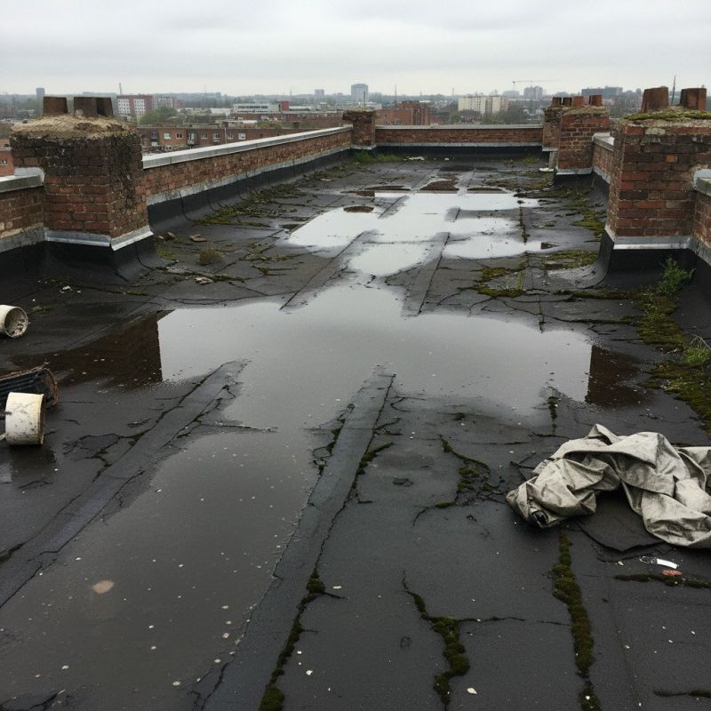 Tar Roof Replacement in Fauquier County, VA