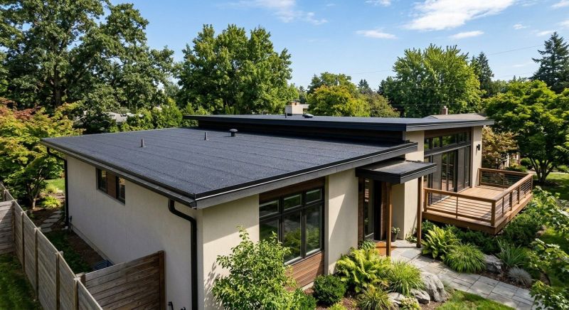 Tar Roof Replacement in Indian Head, MD