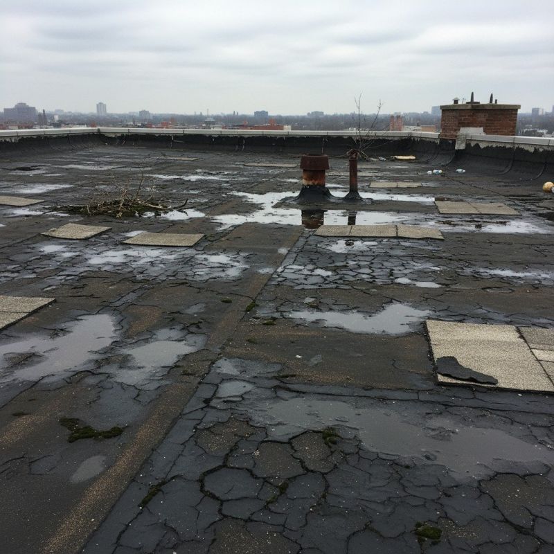Tar Roof Replacement in Manassas, VA