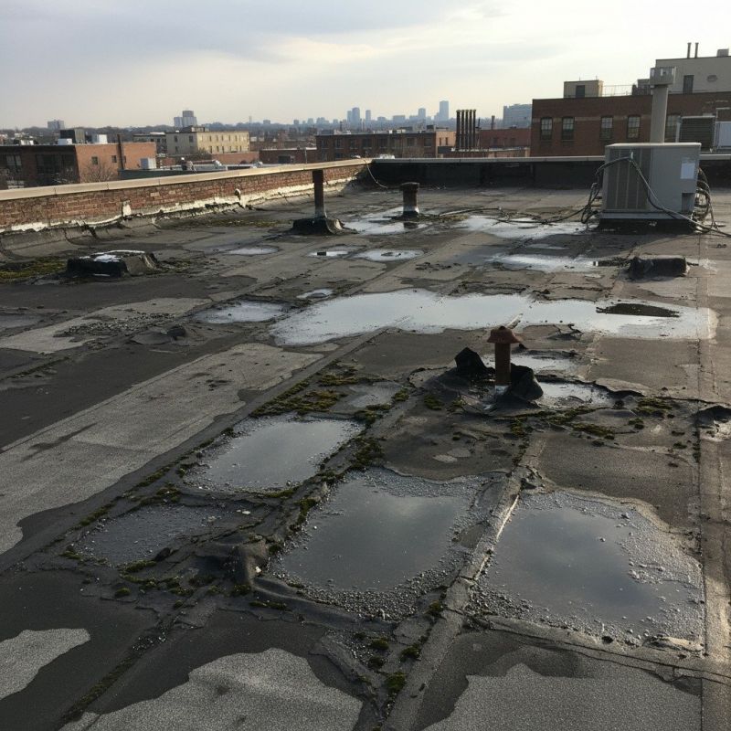 Tar Roof Replacement in Triangle, VA