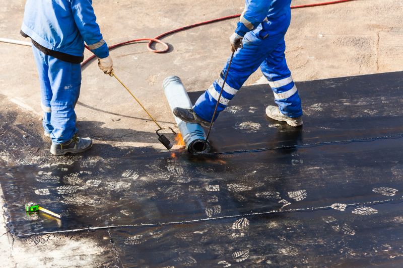 Tar Roof Waterproofing in Stafford County, VA