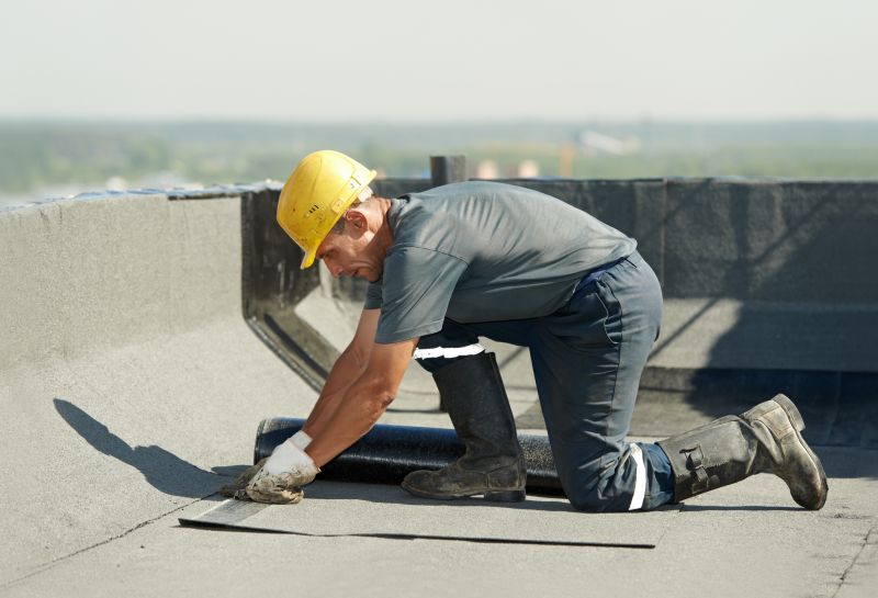Tar Roof Waterproofing in Stafford County, VA