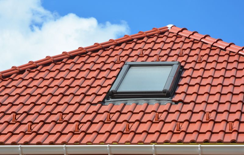 Tile Roof Inspection in Stafford County, VA