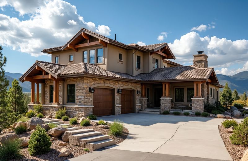 Tile Roof Installation in Clifton, VA