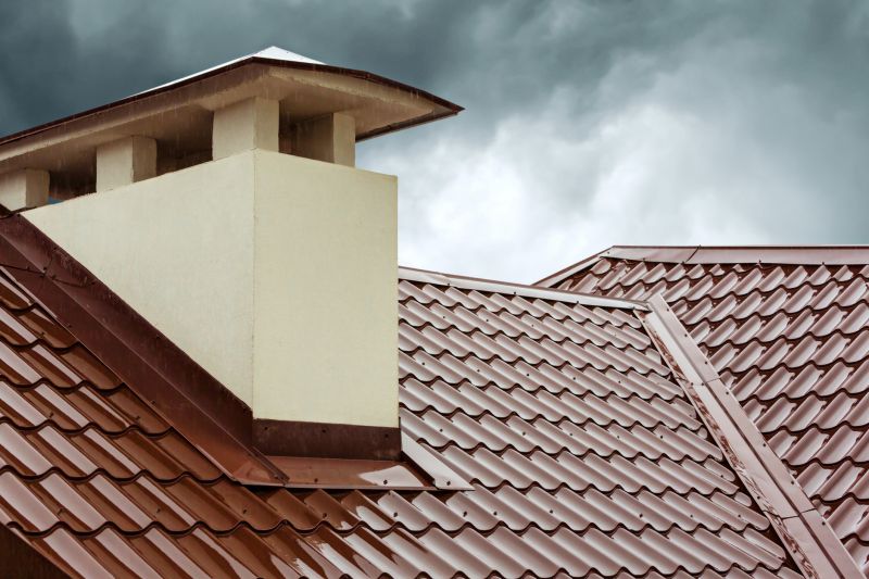 Tile Roof Installation in King George County, VA