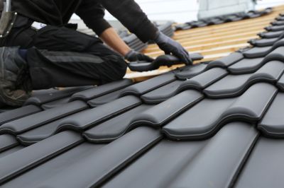 Tile Roof Installation in King George County, VA