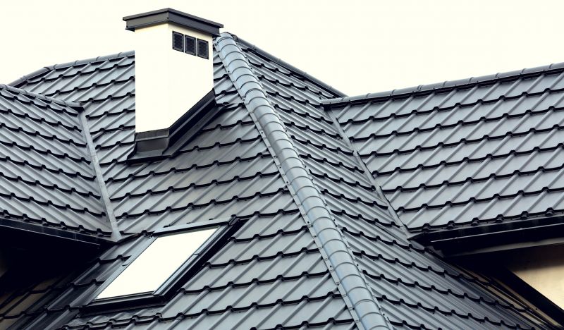 Tile Roof Installation in King George County, VA