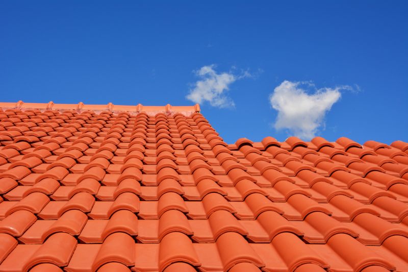 Tile Roof Installation in Port Royal, VA