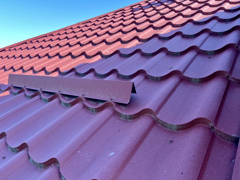 Tile Roof Installation in Spotsylvania County, VA
