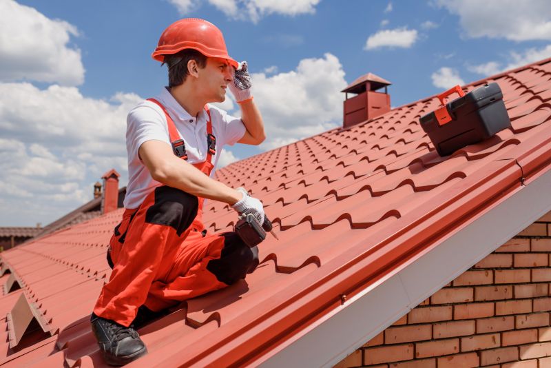 Tile Roof Repair in Nokesville, VA
