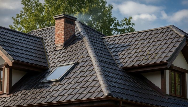 Tile Roof Replacement in Bryans Road, MD