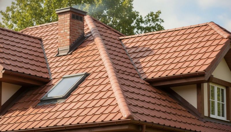 Tile Roof Replacement in Fauquier County, VA