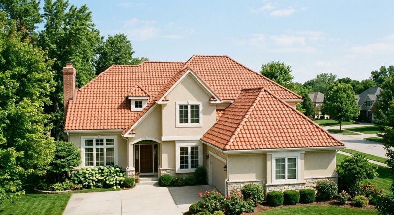 Tile Roof Replacement in Stafford County, VA