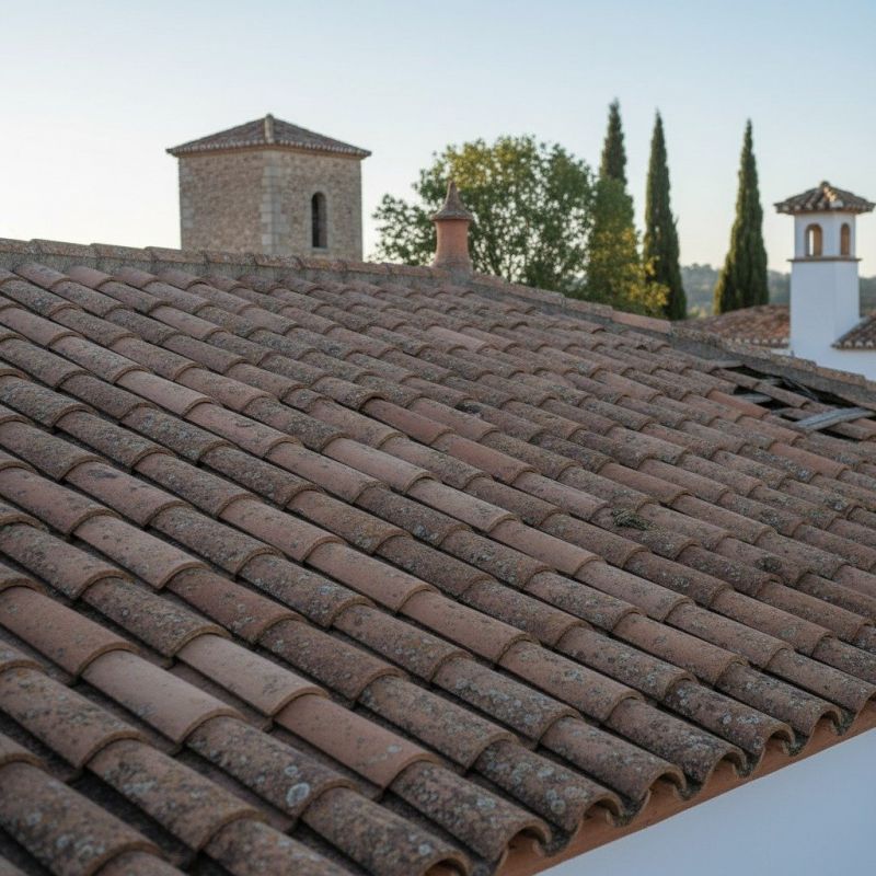 Tile Roof Replacement in Manassas, VA