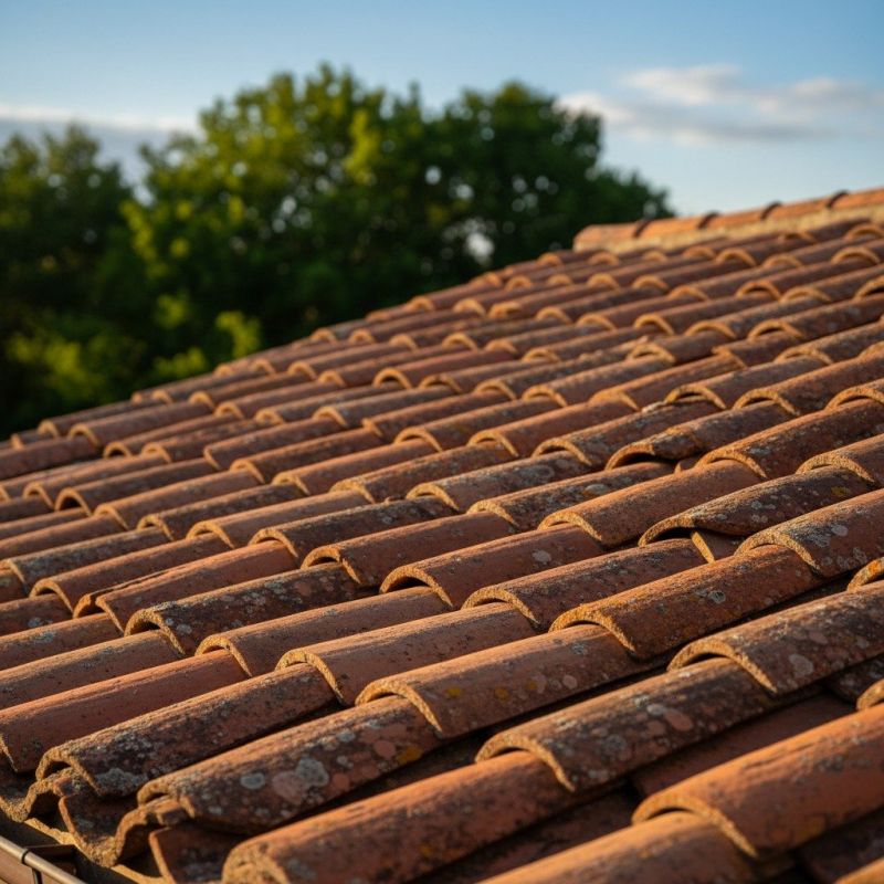 Tile Roof Replacement in Manassas, VA