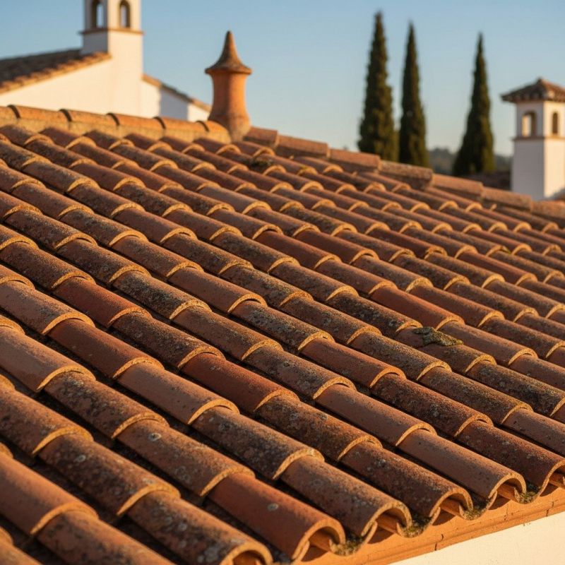 Tile Roof Replacement in Nokesville, VA