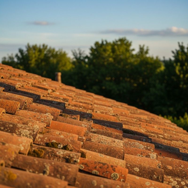Tile Roof Replacement in Warrenton, VA