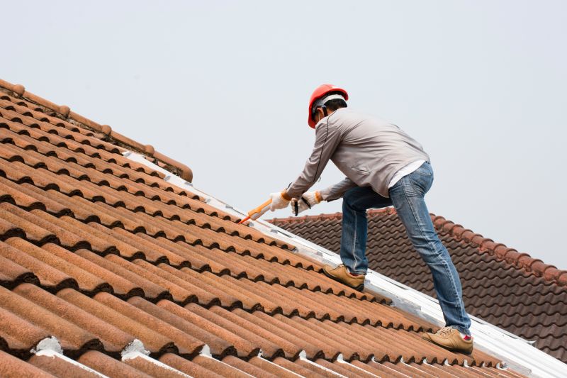 Tile Roof Sealing in Stafford County, VA