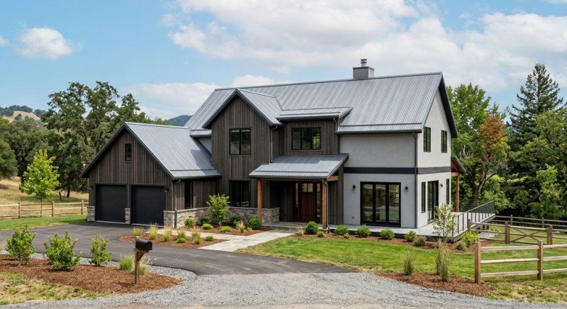 Tin Roof Installation in Stafford County, VA