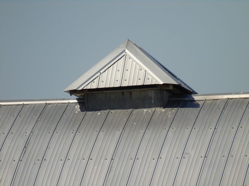 Tin Roof Installation in Woodbridge, VA