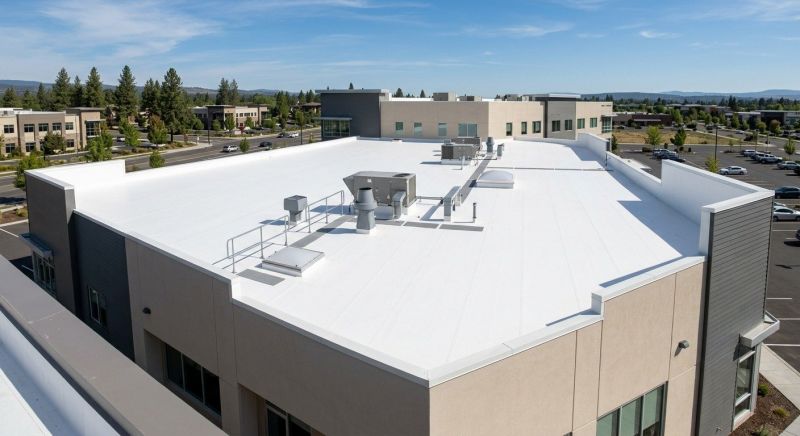Tpo Roof Repair in Bristow, VA