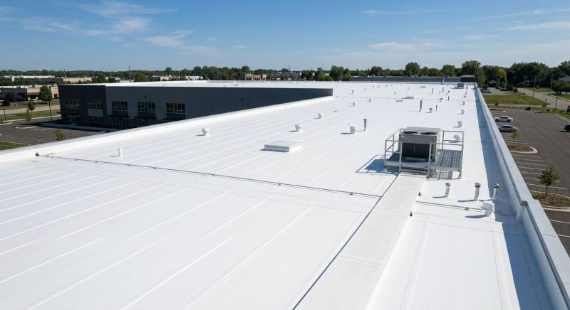Tpo Roof Repair in Catlett, VA