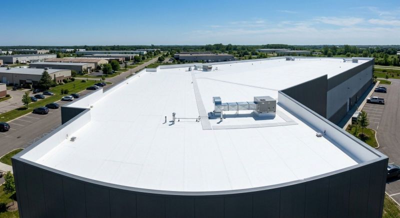 Tpo Roof Repair in King George, VA